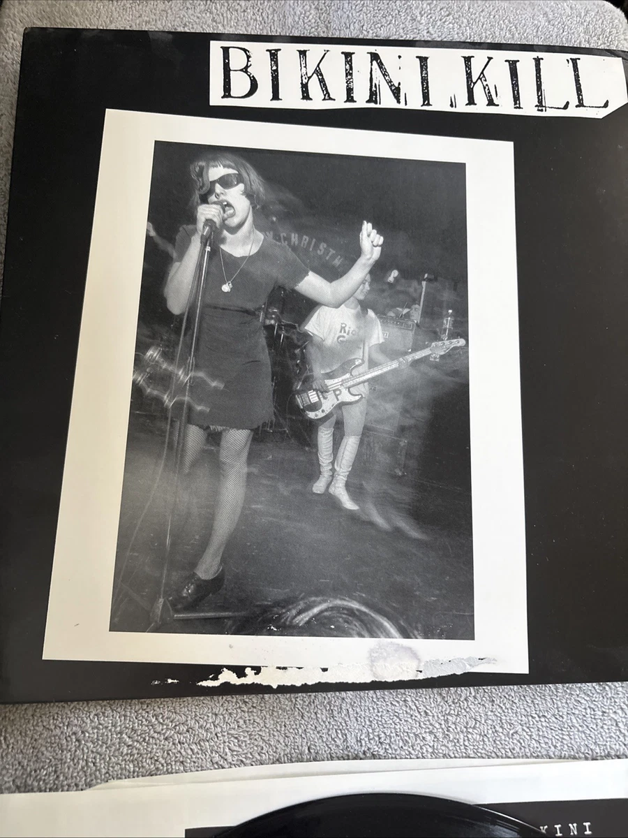 Bikini Kill Vinyl Records for sale | eBay