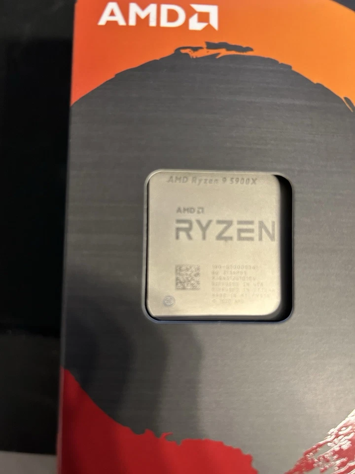 AMD Ryzen 9 5900X Processore per PC (4,8GHz, 12 Core, Socket AM4) Box - Immagine 3 di 4
