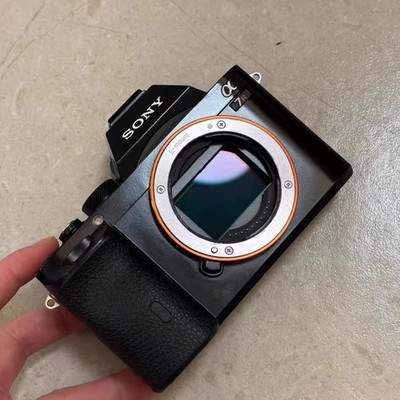 Sony Alpha A7R ILCE-7R 36.4MP Digital Camera - Black (Body