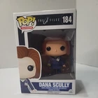 Funko Pop! Television The X-Files Dana Scully #184 Vinyl Figure