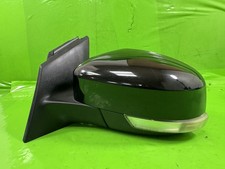 FORD FOCUS MK3 WING MIRROR PASSENGER PANTHER BLACK FB LEFT NEARSIDE 2011-2015