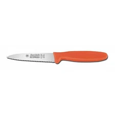 Dexter Russell 15583 Net Knife, Serrated, 3 1/2 In, Poly, Orange