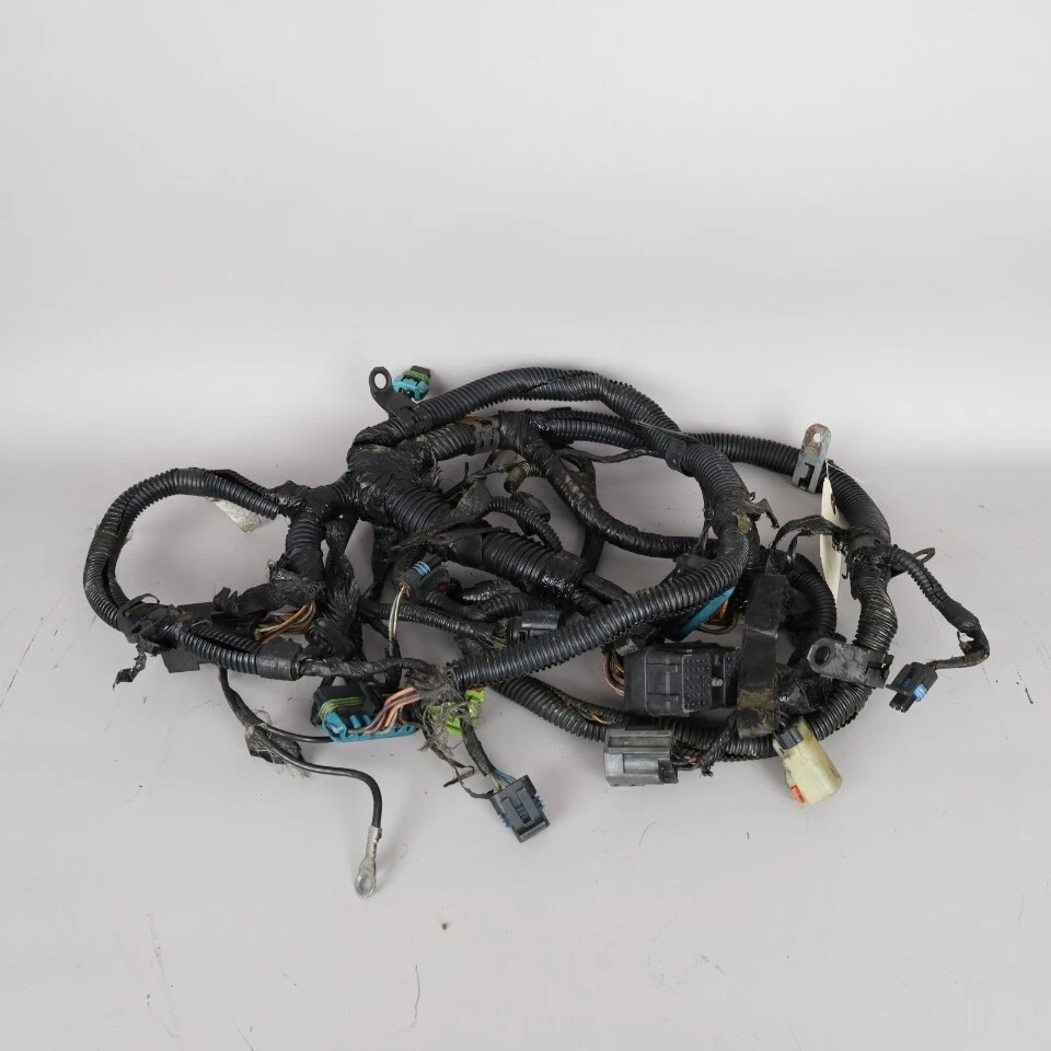 Dodge Ram 2500 3500 1998 5,9 Cummins motor arnés de cables 3942862 fabricante de equipos originales usado Foto 3 de 4