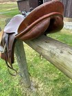 Stubben Siegfried English Saddle 18” — photo 3