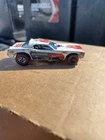 1969 Hot Wheels Redline White Snake 2 II Don Prudhomme Funny Car Vintage