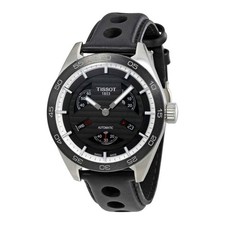 Tissot PRS 516 Automatic Black Dial Men's Watch T100.428.16.051.00