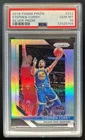 2018 Panini Prizm Stephen Curry #222 Prizms Silver PSA 10