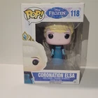 Coronation Elsa From Frozen Pop Number 118