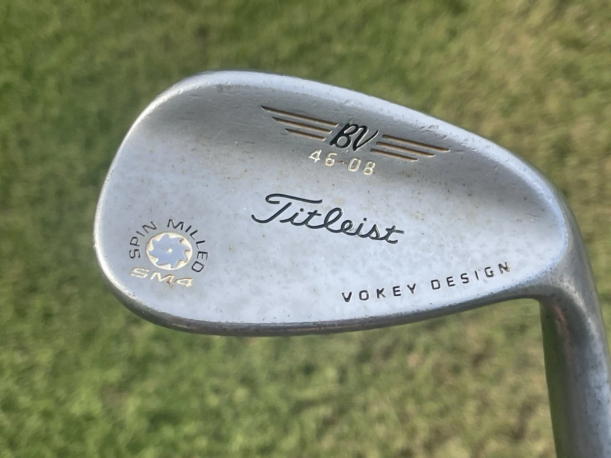Vokey Design 46°ウェッジ Titleist 46 Loft Golf Clubs for sale - eBay