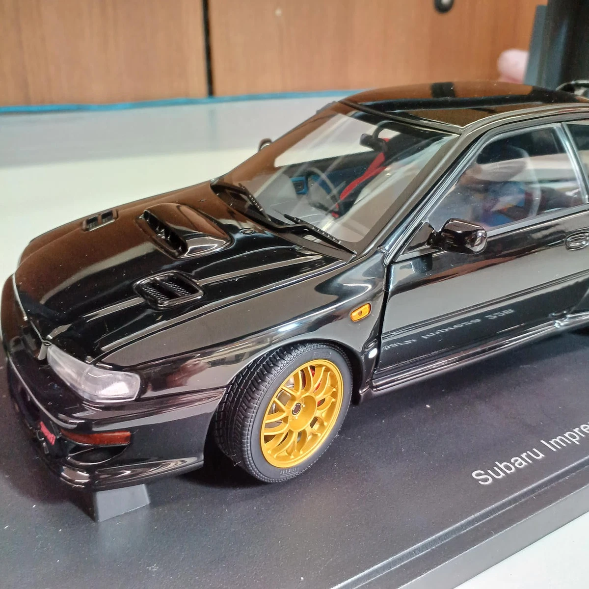 AUTOart Subaru 1:18 Scale Diecast Cars, Trucks & Vans for sale | eBay