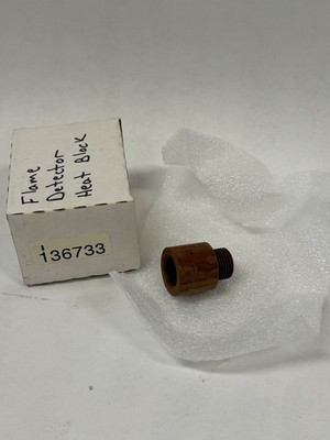 New in Box Honeywell 136733 136733 Heat Block C7015 C7027 C7915 Minipeeper