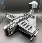 Lego Star Wars Cad Bane's Justifier Set #75323 No Minifigs Ship Only Complete