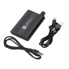 Portable HIFI Headphone Amplifier Stereo Earphone Audio AMP 3.5mm Aux 16-300 ohm
