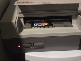 1985 Super Mario Bros. AND Duck Hunt Original Nintendo NES