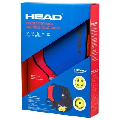 HEAD Pickleball Pack - Kickstarter