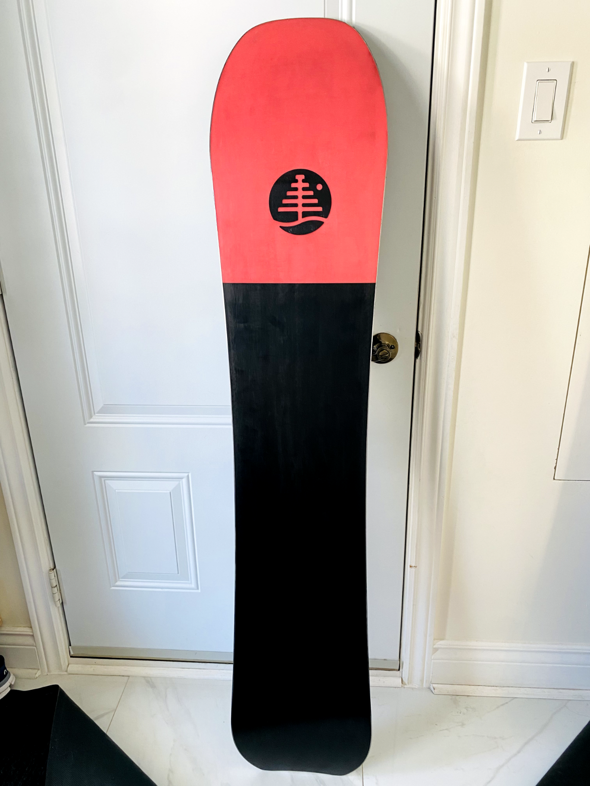 Burton One Hitter 152 Family Tree Snowboard | eBay