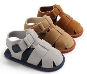 newborn sandals boy