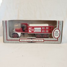 Brand New Sealed ERTL 1925 TSC Stake Truck Bank Die-Cast Metal 1/30 Scale Model