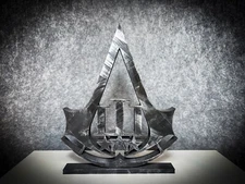 Assassin's Creed 3 Action Figure Nerd Geek Gift Collection Edition Fan Art Gamer