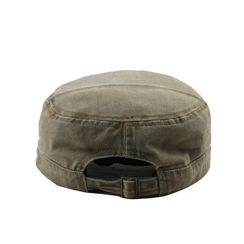 Hombres Mujeres Camuflaje Ejército Sombrero Camuflaje-Militar-Cadete Combate Pesca Gorra de Béisbol- - Imagen 6 de 16