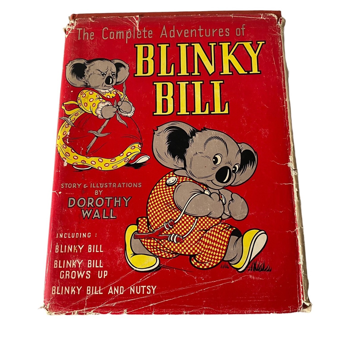 The Adventures of Blinky Bill ブリンキービルのぼうけん ママ