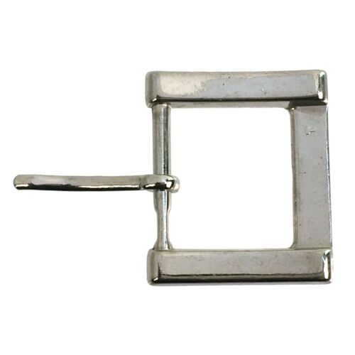 Basic Classic Belt Buckle1''x 1-3/16'' Made in U.S.A. - Picture 4 of 6