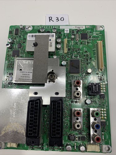 Karte Mainboard Duntke238We Sharp Lc-37x für Fernseher