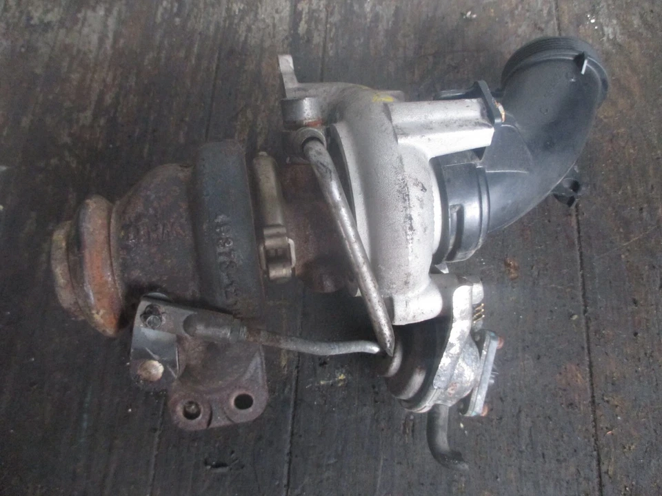PEUGEOT 308 2012 1.6 DIESEL TURBO CHARGER 4937352020 - image 4 of 4
