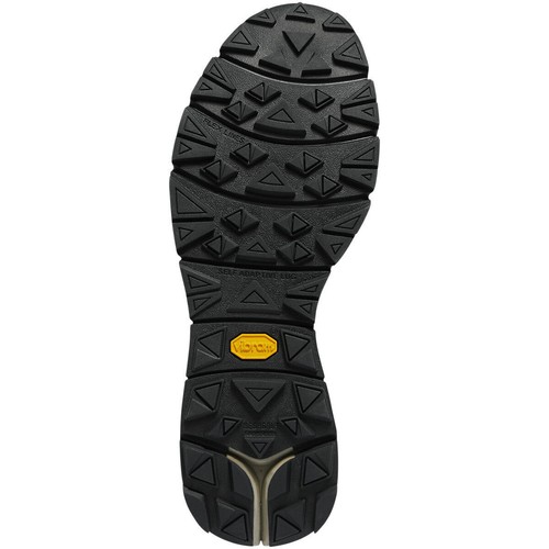 Botas de senderismo Danner Mountain 600 de gamuza impermeables para hombre - Imagen 3 de 6