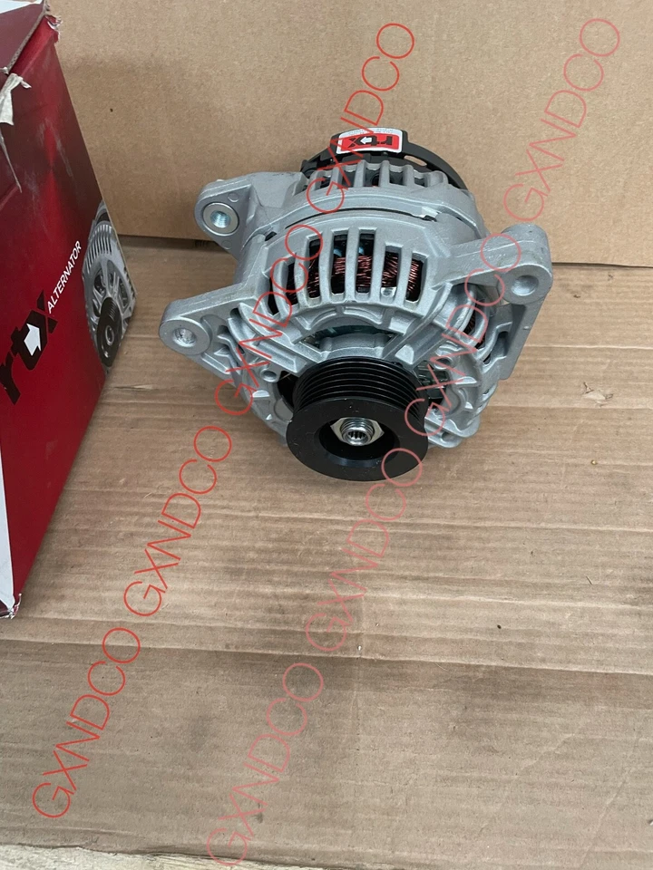 RTX ALTERNATOR FITS AUDI A4 A6 A8 SKODA SUPERB VW PASSAT B5 120A 14V 059903015F - Image 3 of 4