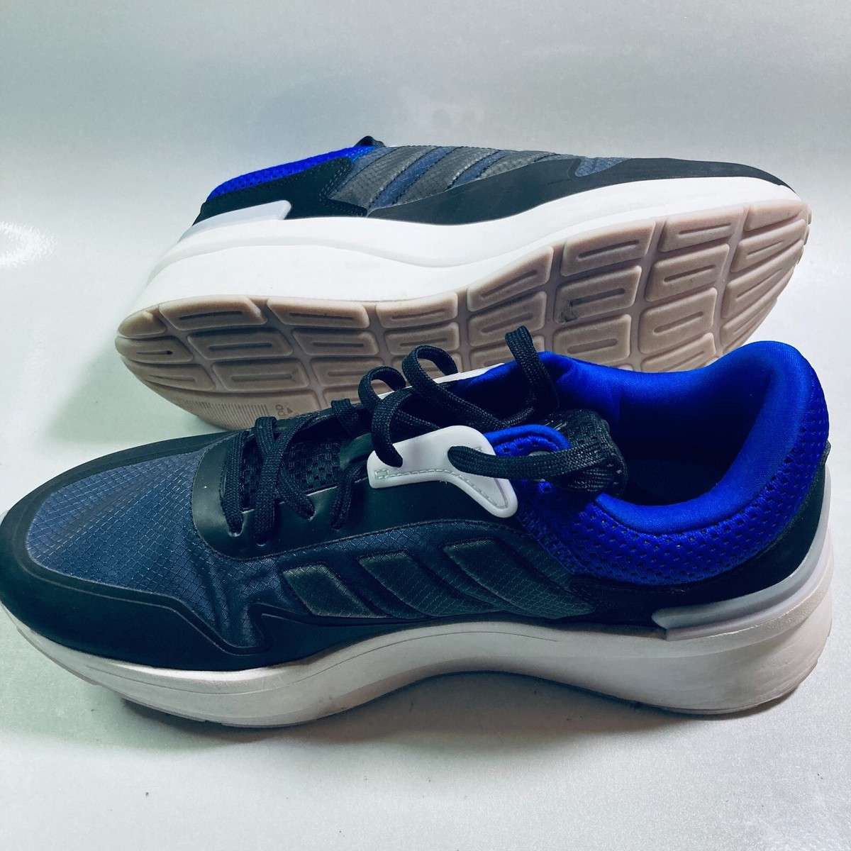 Adidas Znchill Lightmotion+ GZ4897 Men Black Blue Sneakers
