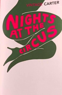 Nights At The Circus - Angela Carter [English language]