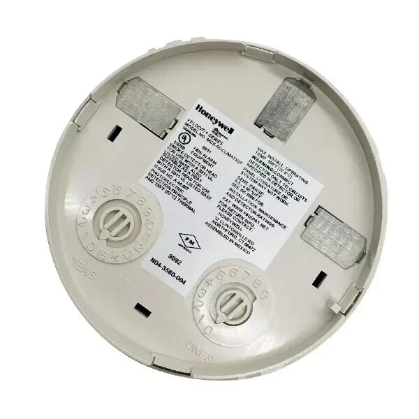 New Gamewell FCI MCS-ACCLIMATE2F Multi-Sensor Smoke Heat Detector Head - Image 2 of 3
