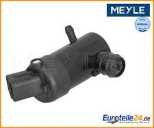 Washer water pump, windshield cleaning MEYLE 37-148700007