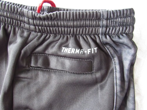 NIKE AIR Jordan Therma-Fit Jumpman Sweatpants Boys sz 4 Black/ Gray (FREE SHIPP) - Picture 39 of 47
