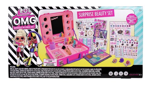 NEW LOL Surprise OMG Surprise Beauty Set Playset NEVER USED and NEVER OPENED! - Picture 6 of 8