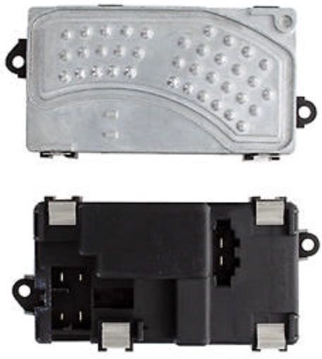 Résistance de chauffage Audi R8 RS6 résoudre problème ventilation habitacle