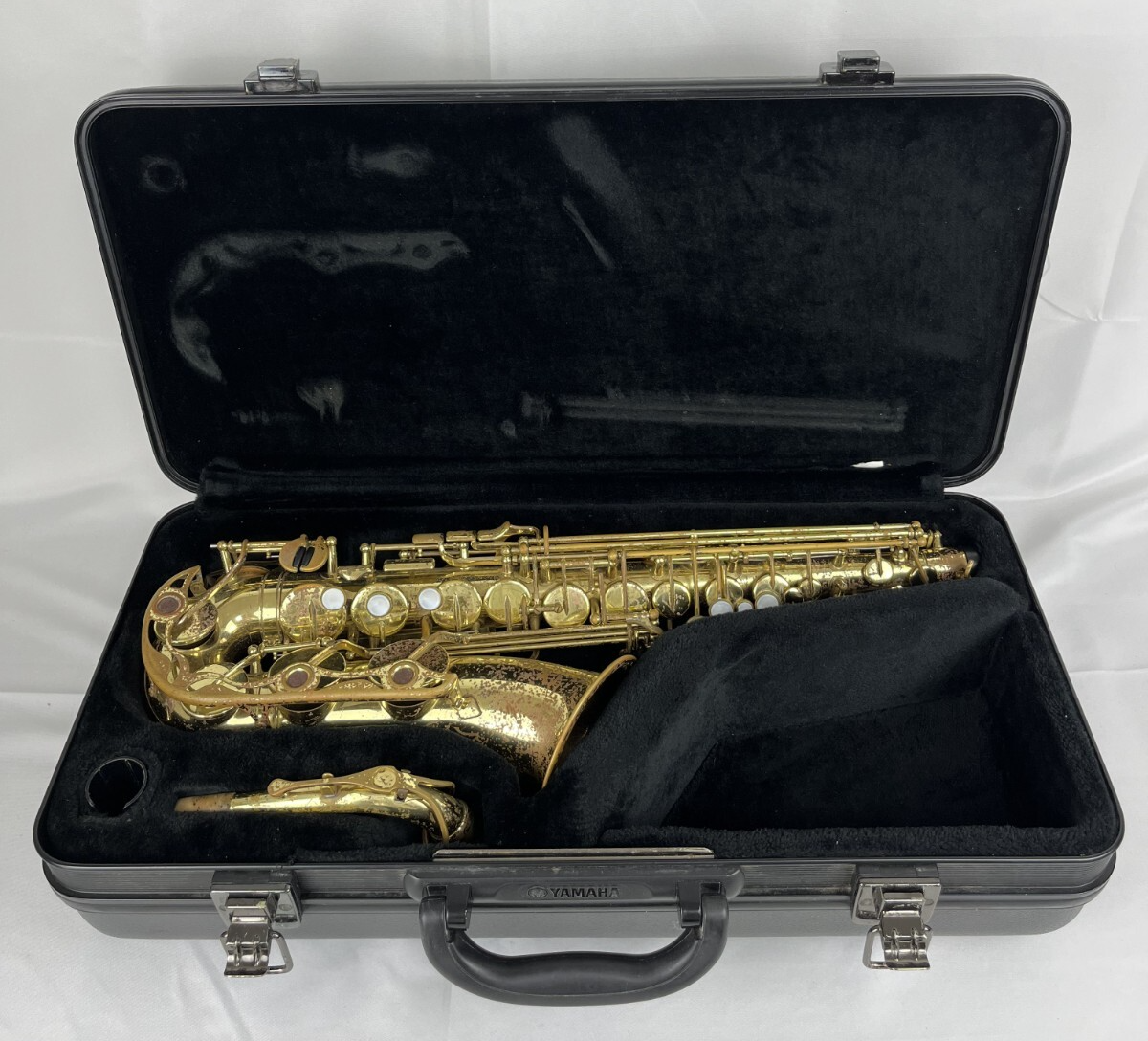 YAMAHA　サクソフォン　YAS-32 Yamaha YAS-32 Alto Sax Saxophone Musical Instrument Trumpet