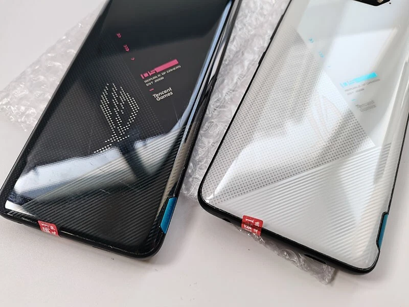 Asus ROG Phone 5 Gaming phone 128GB 12GB RAM Unlocekd 5G 6.78" Full working - Image 4 of 4