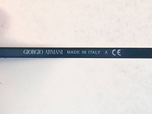 Giorgio Armani AR6030 3001/71 60/14/140 Gray Eyeglasses Frames Only - Picture 2 of 12