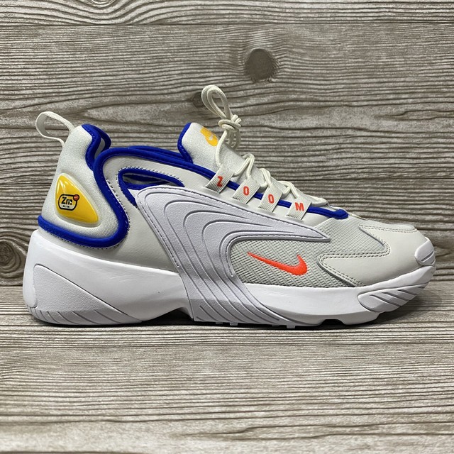 nike men's zoom 2k