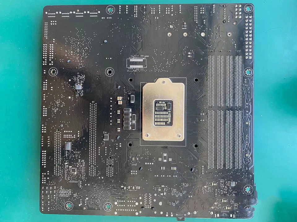 For ASUS P10S-M WS/IPMI-O/SI Workstation Motherboard LGA 1151 DDR4 64G DP HDMI - Image 3 of 3