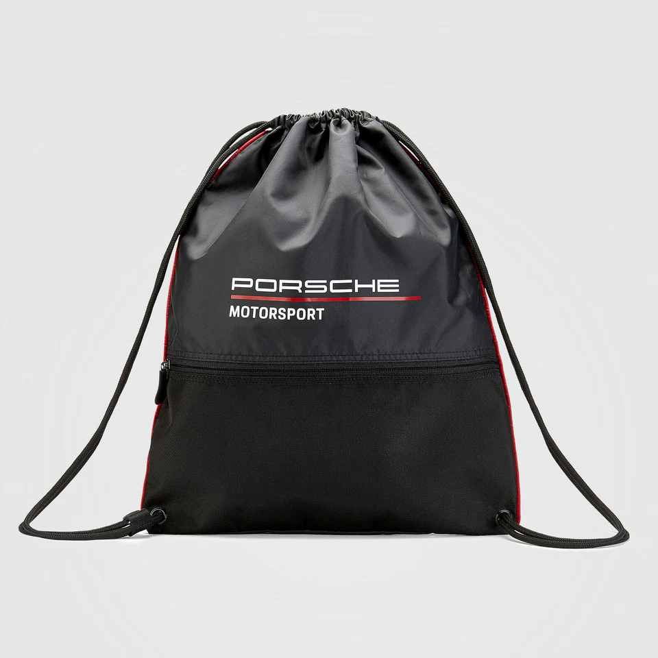 Original Porsche Driver's Selection "Leichter Rucksack – #Motorsport Fanwear" - Bild 3 von 4