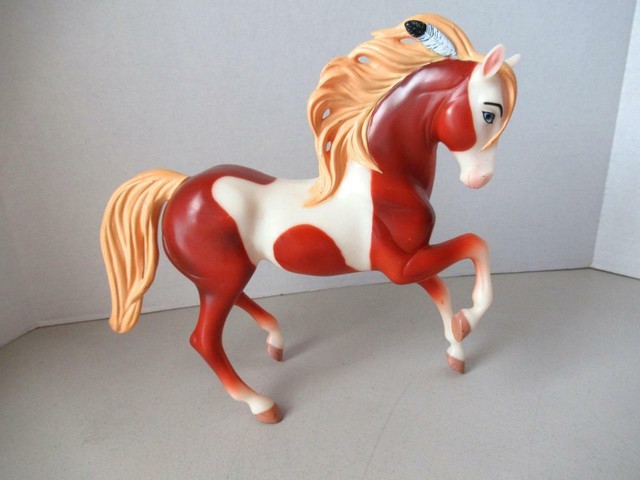 breyer spirit stallion of the cimarron