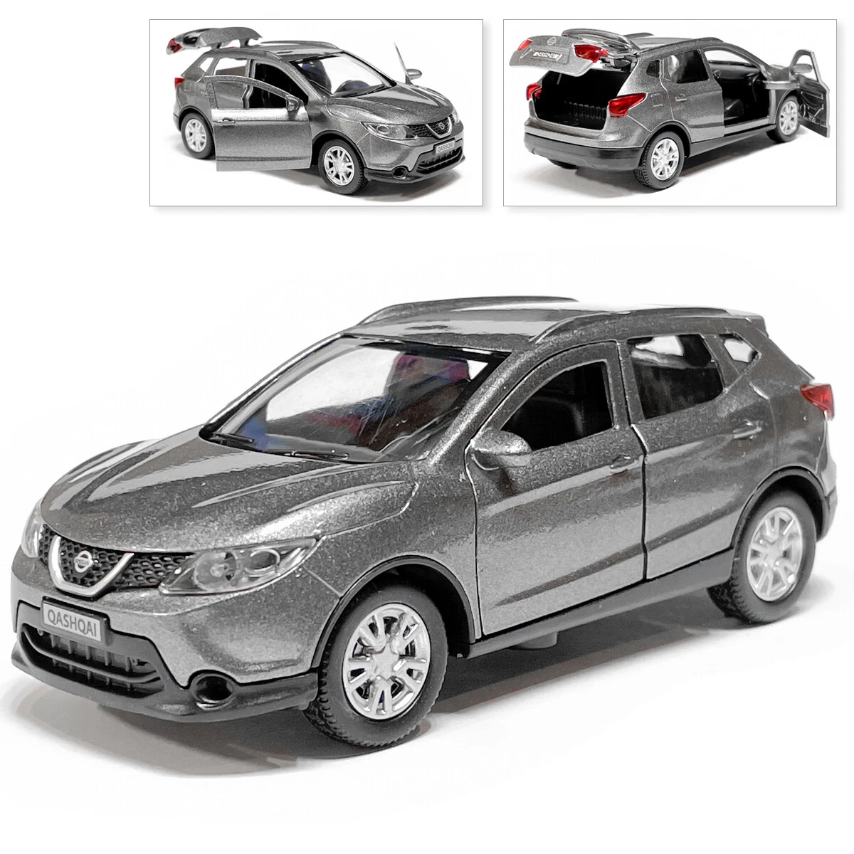 Qashqai miniature sale