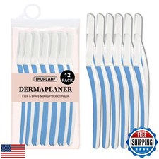 THURLADY Face Razors for Women Dermaplaning, Dermaplane Razor for Women Face,