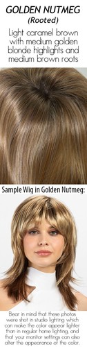 DELANEY Wig by ENVY, *ALL COLORS!* Lace Front with Mono Top, NEW - Picture 34 of 51