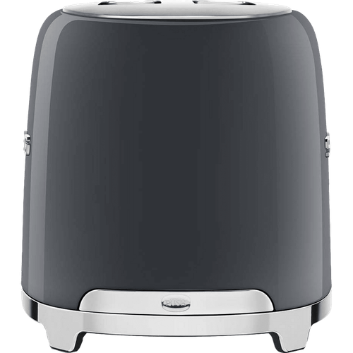 Smeg TSF01GRUK 50's Retro 2 Slice Toaster Grey 8017709292034 eBay