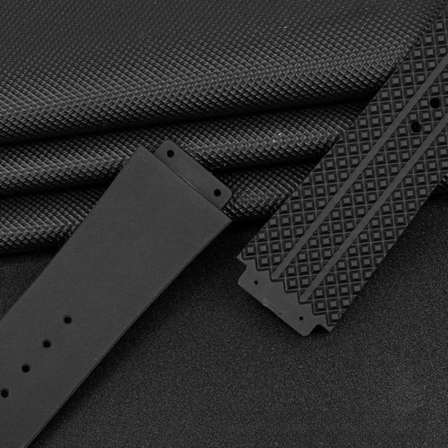 Silikon Uhrenarmband Band für Hublot Universe Big Bang Fusion Serie wasserdicht - Bild 5 von 21
