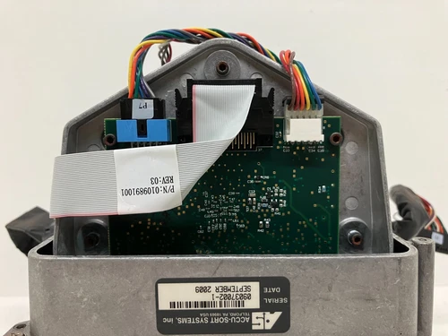 Accu-Sort AV6010 Camera 0109720001 Laser Bar Code Scanner AccuVision Scan AV AS image 14